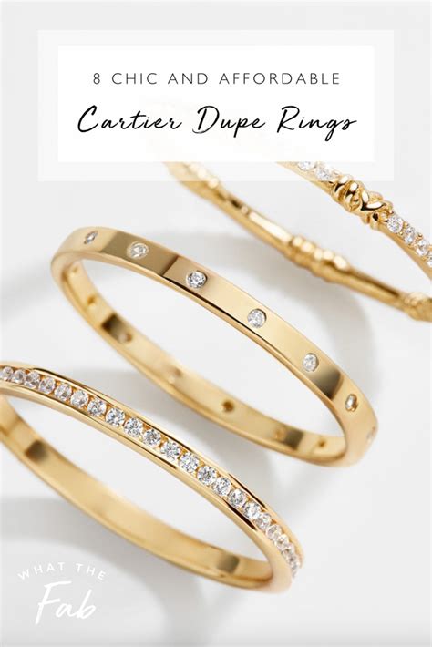 cartier ring dupe ebay|cartier love ring authenticity.